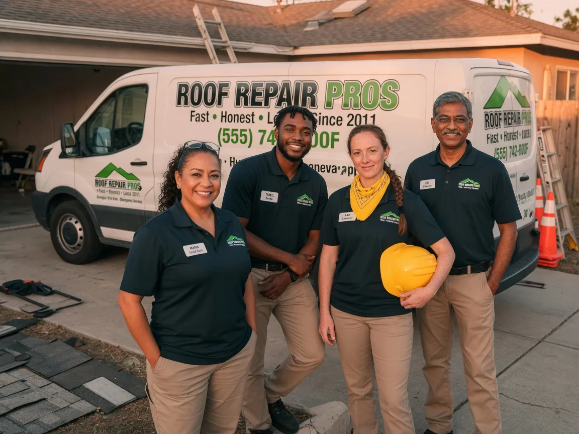 Roof Repair company in Gladstone, NM